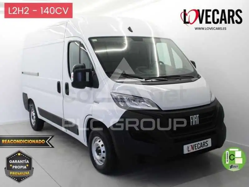 2021 Fiat Ducato