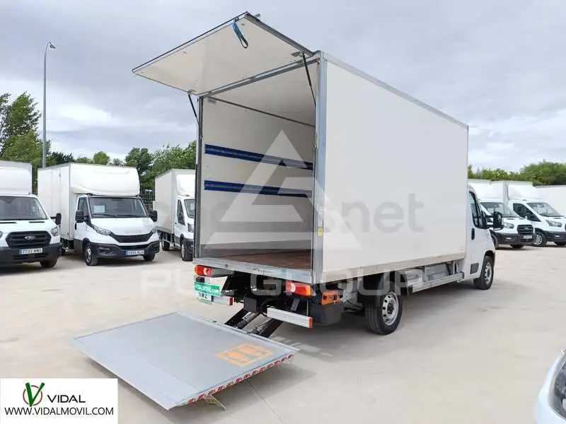 2021 Fiat Ducato