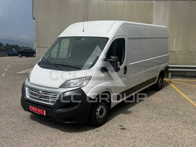 2021 Fiat Ducato