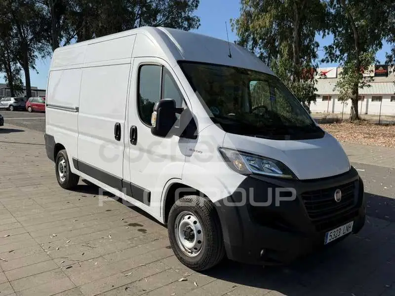 2021 Fiat Ducato