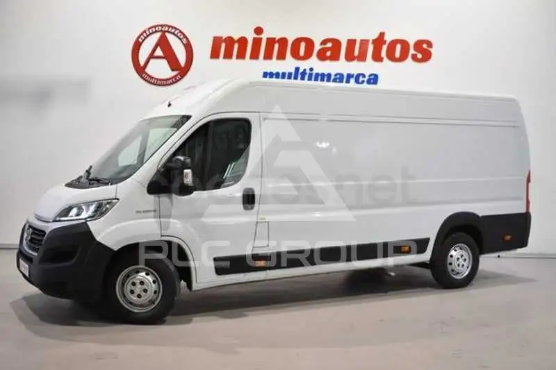 2021 Fiat Ducato