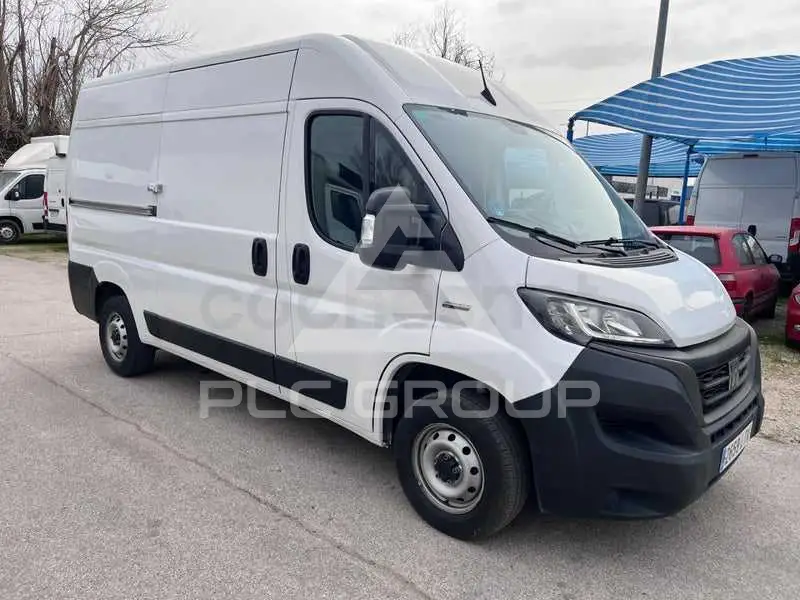 2021 Fiat Ducato