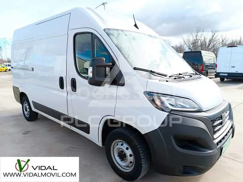 2021 Fiat Ducato