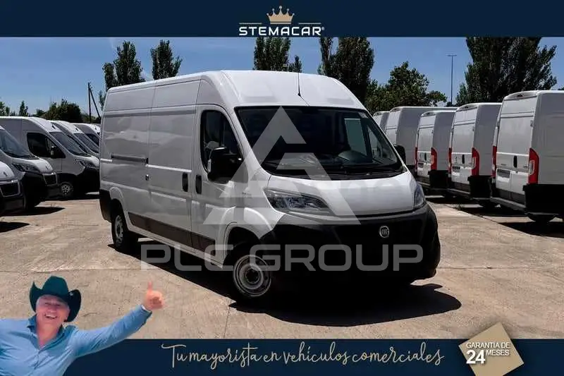 2021 Fiat Ducato