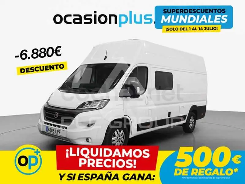 2021 Fiat Ducato
