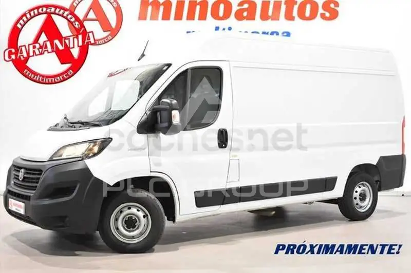 2021 Fiat Ducato