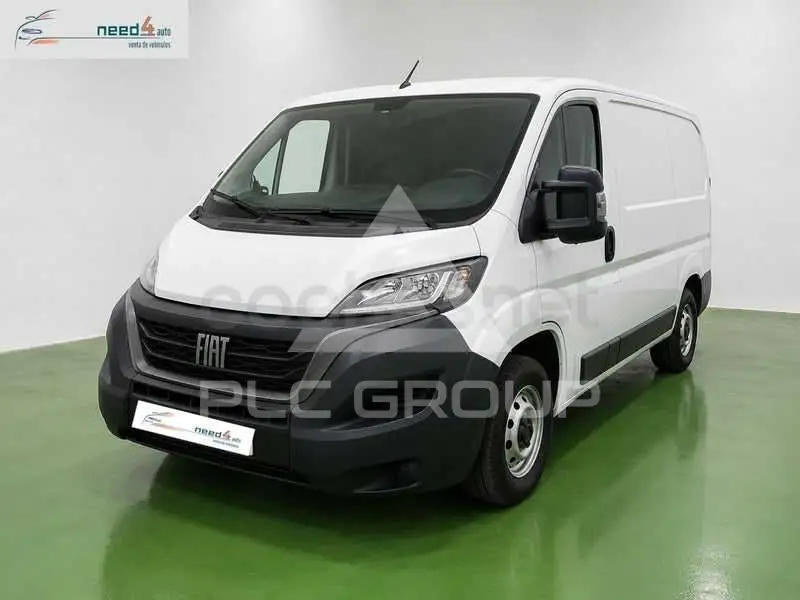2021 Fiat Ducato