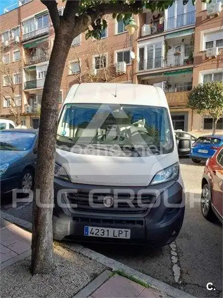 2021 Fiat Ducato