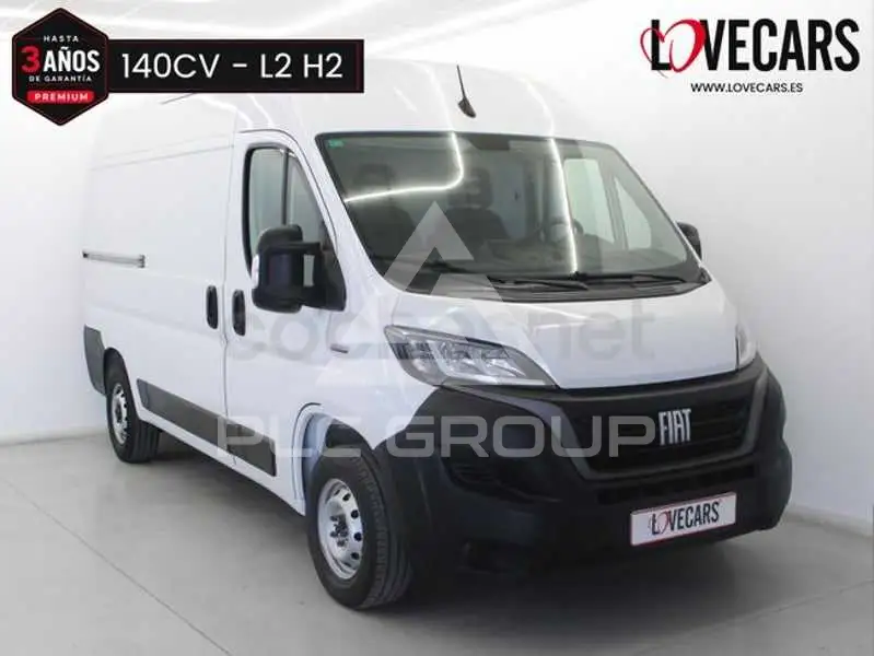 2021 Fiat Ducato