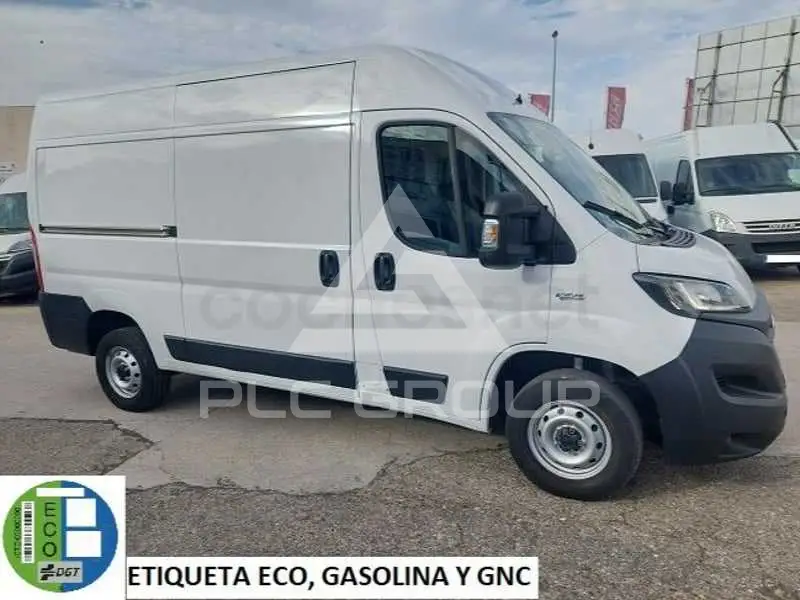 2021 Fiat Ducato