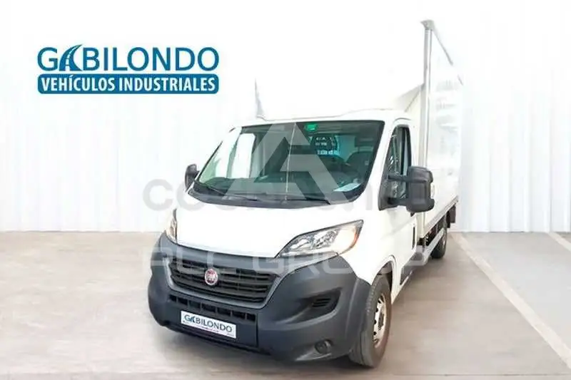 2021 Fiat Ducato