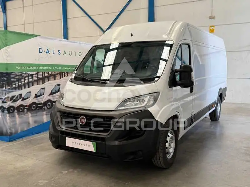 2021 Fiat Ducato