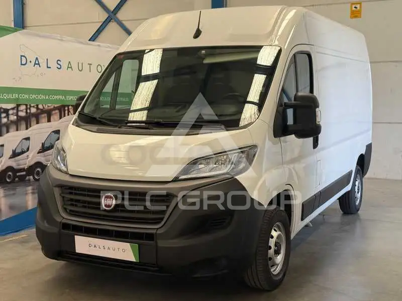 2021 Fiat Ducato