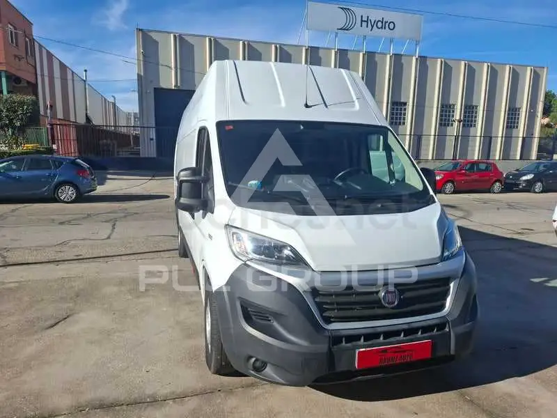 2021 Fiat Ducato