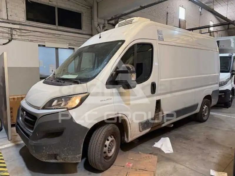 2021 Fiat Ducato