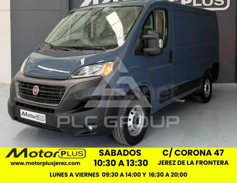 2021 Fiat Ducato