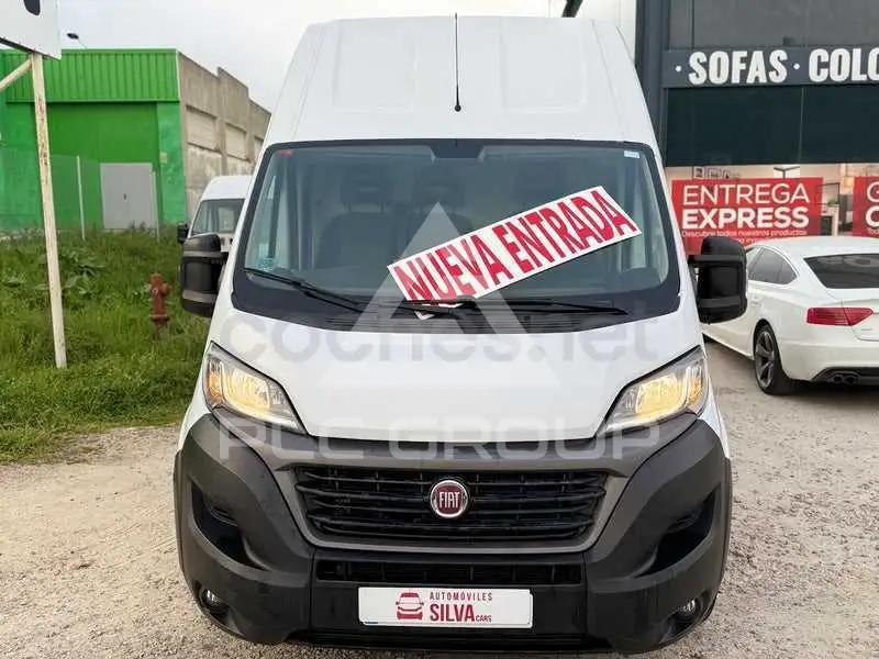 2021 Fiat Ducato