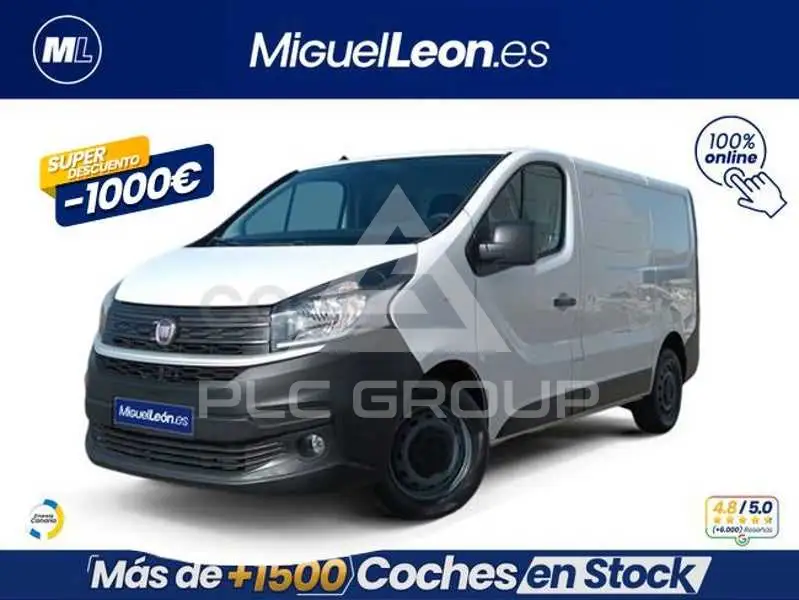 2021 Fiat Talento