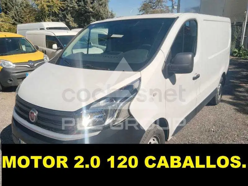 2021 Fiat Talento