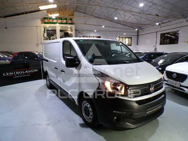 2021 Fiat Talento