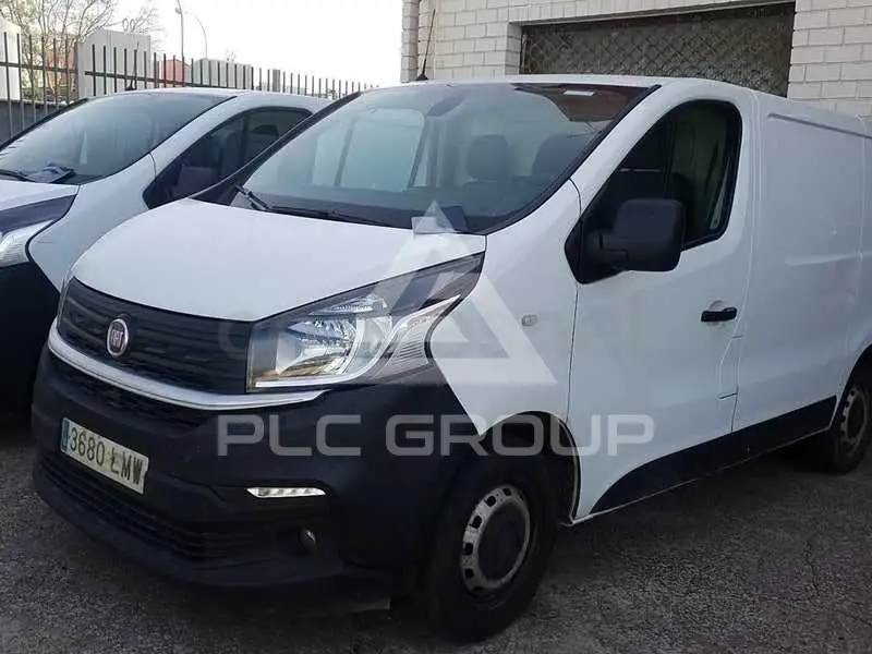 2021 Fiat Talento