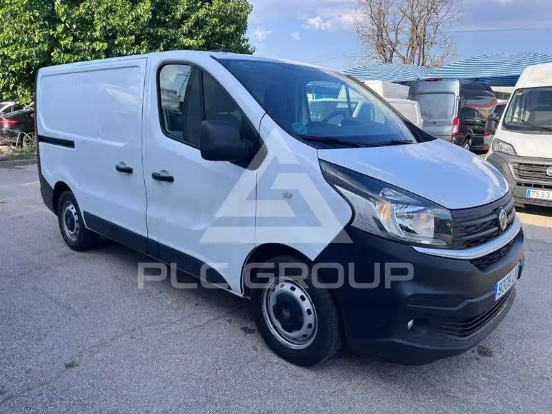 2021 Fiat Talento