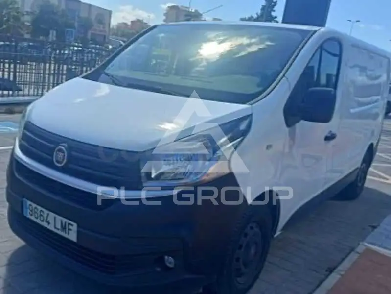 2021 Fiat Talento