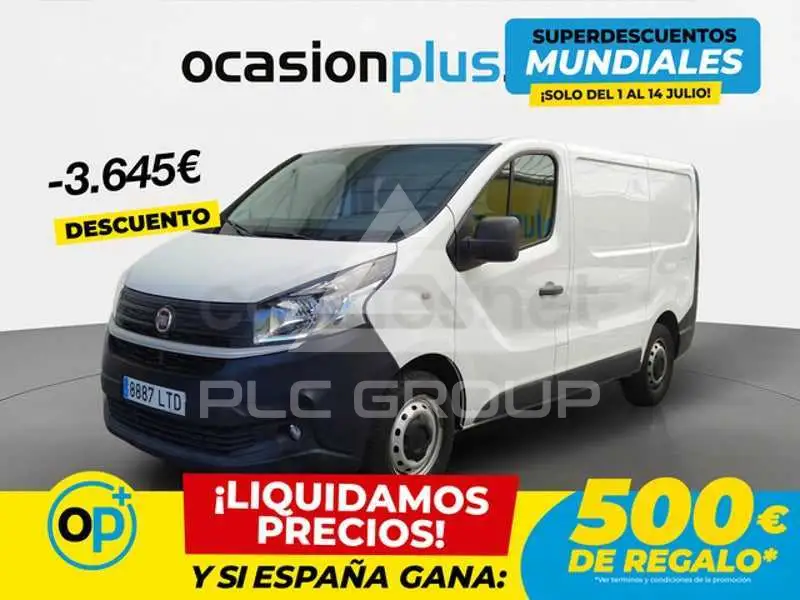 2021 Fiat Talento