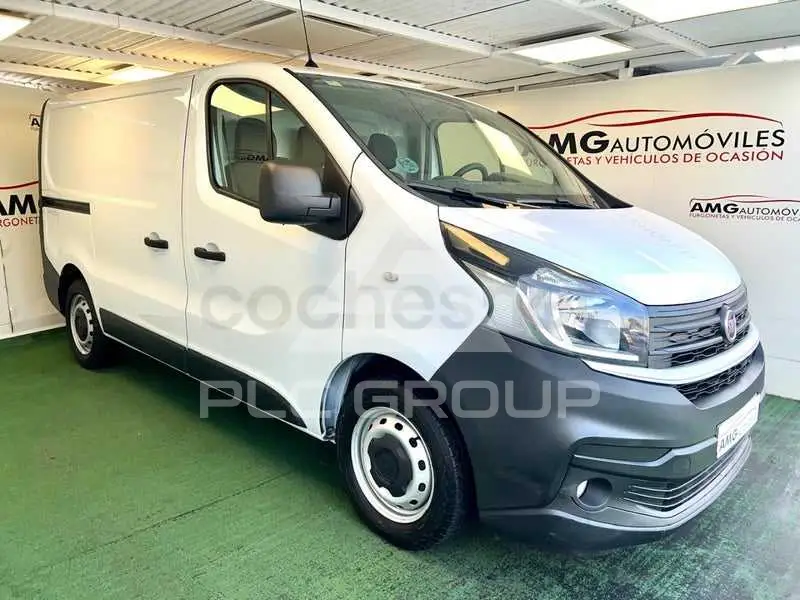 2021 Fiat Talento