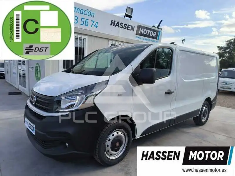 2021 Fiat Talento