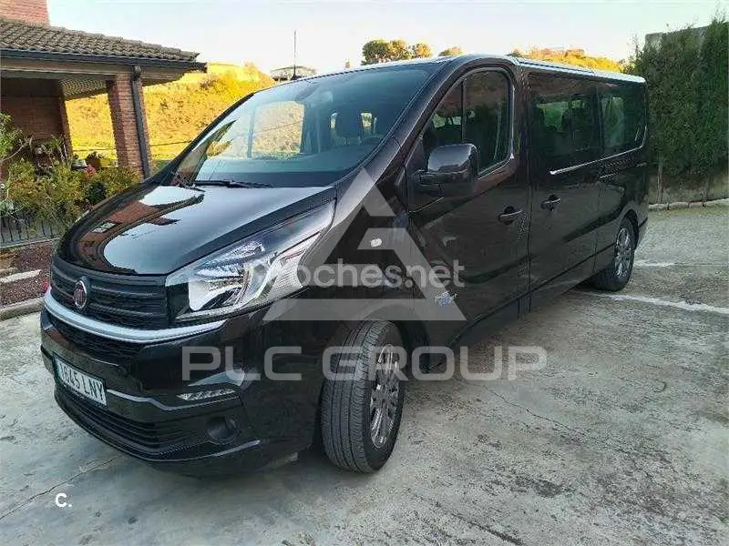 2021 Fiat Talento