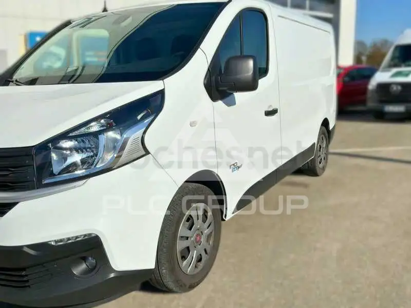 2021 Fiat Talento