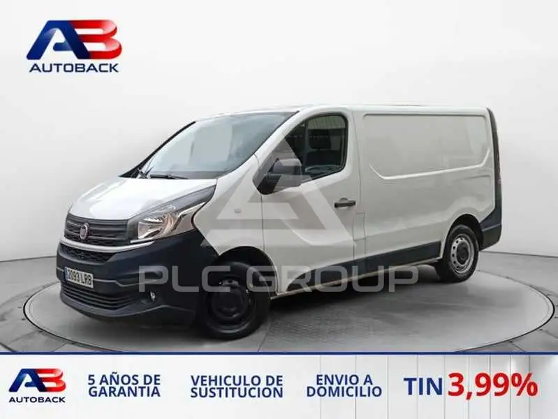 2021 Fiat Talento