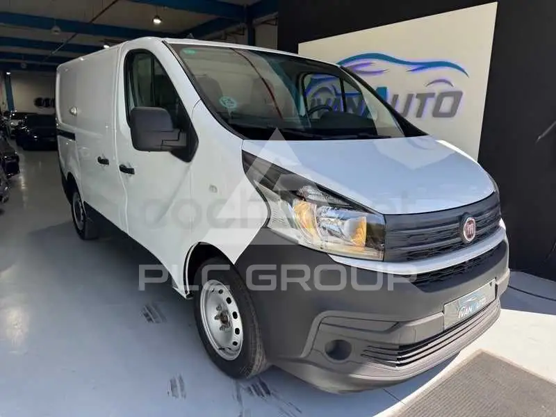 2021 Fiat Talento