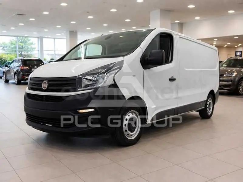 2021 Fiat Talento