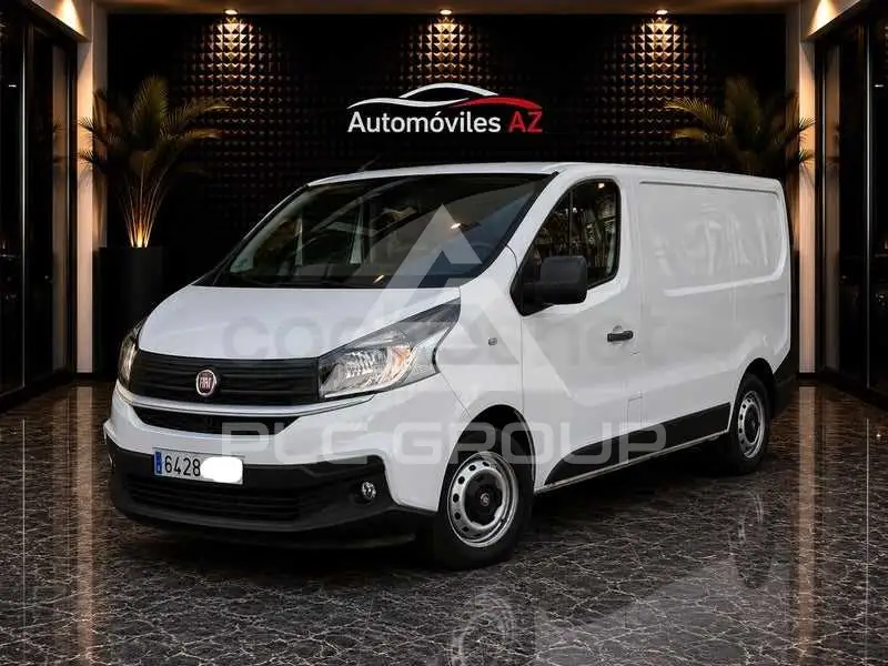 2021 Fiat Talento
