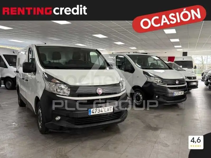 2021 Fiat Talento