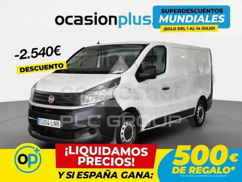 2021 Fiat Talento
