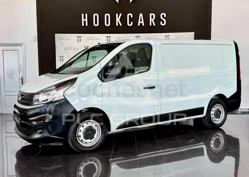 2021 Fiat Talento
