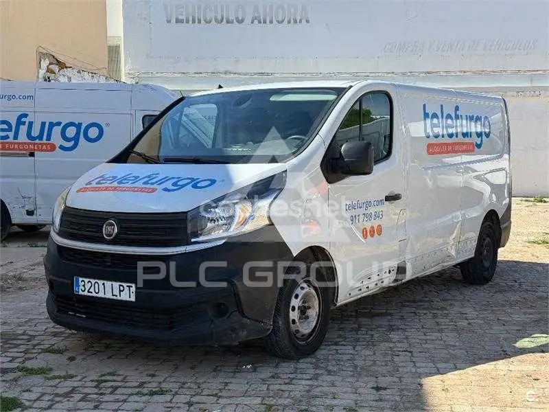 2021 Fiat Talento
