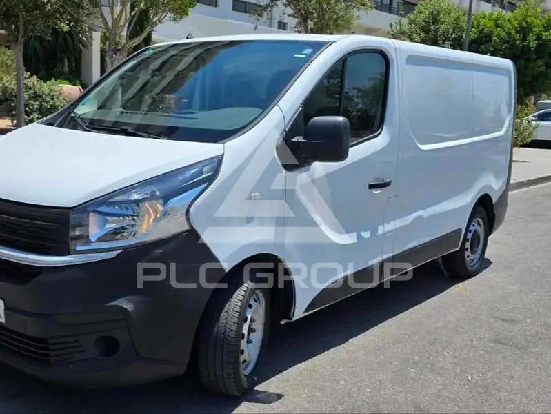 2021 Fiat Talento