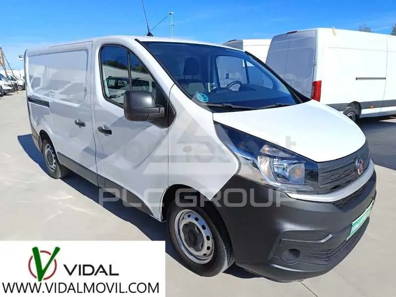 2021 Fiat Talento
