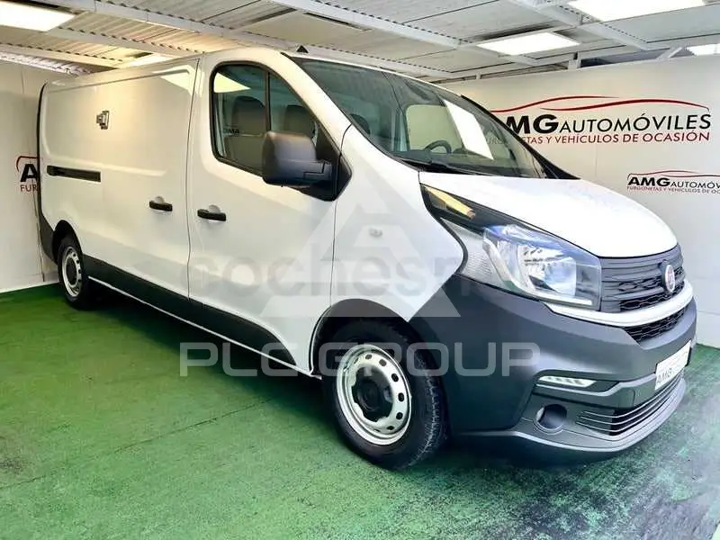 2021 Fiat Talento
