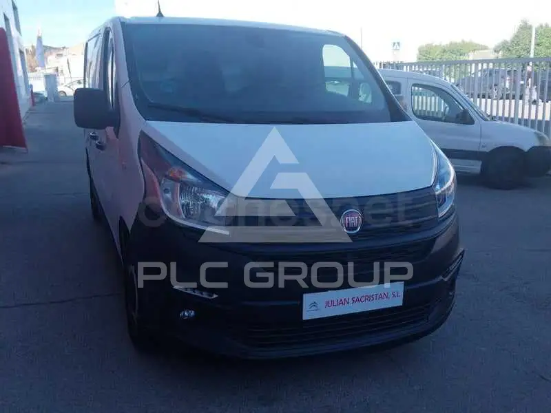 2021 Fiat Talento