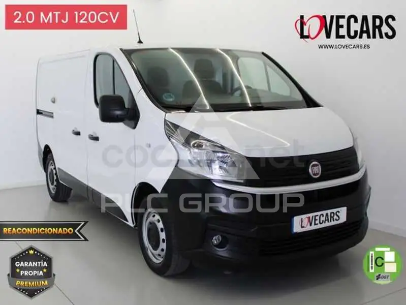 2021 Fiat Talento