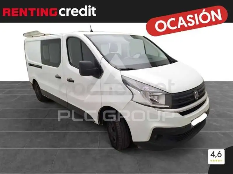 2021 Fiat Talento