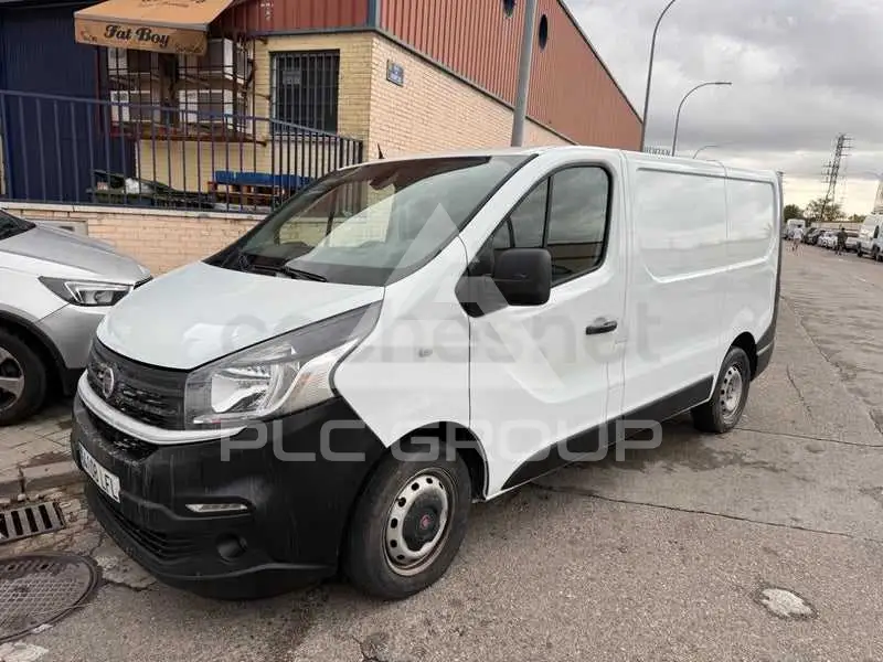 2021 Fiat Talento