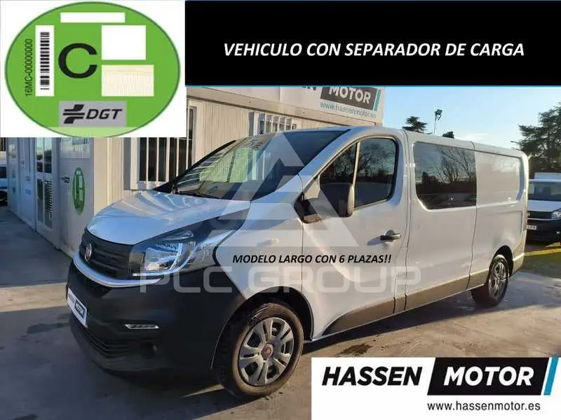 2021 Fiat Talento