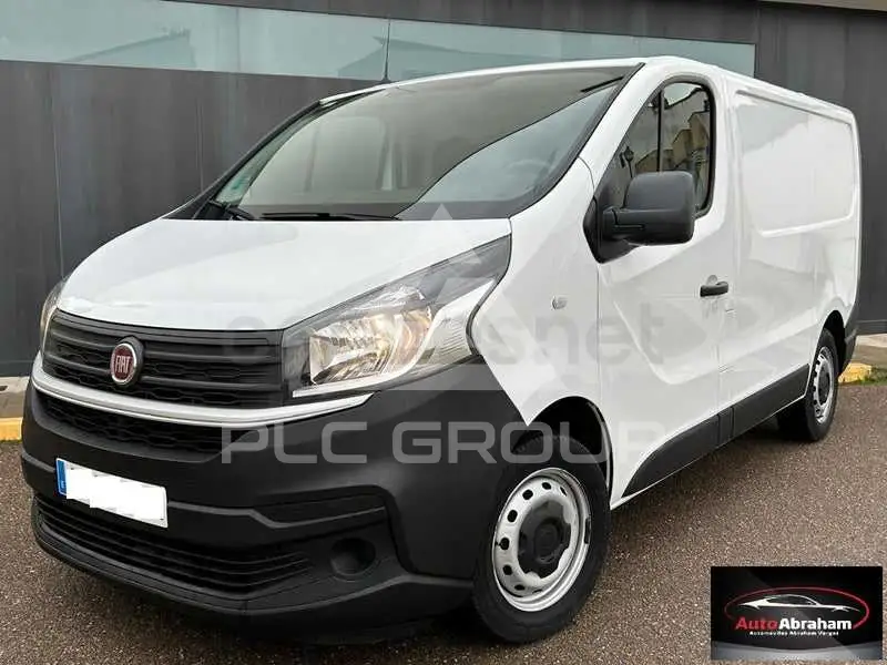 2021 Fiat Talento