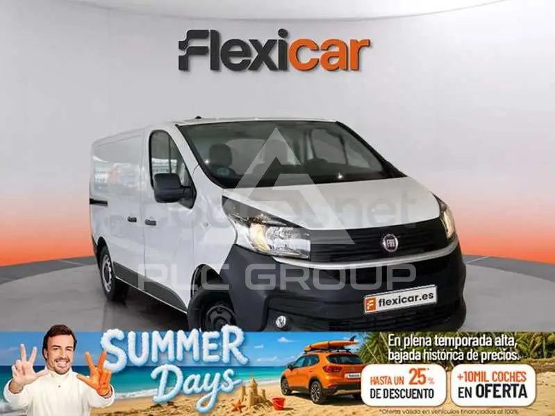 2021 Fiat Talento